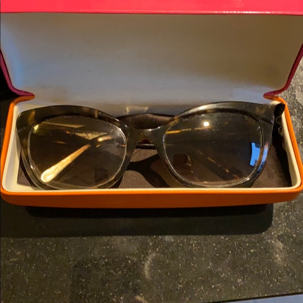 Kate Spade Sunglasses Tortoise